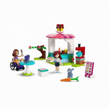 Clatitarie Lego Friends 41753 Lego